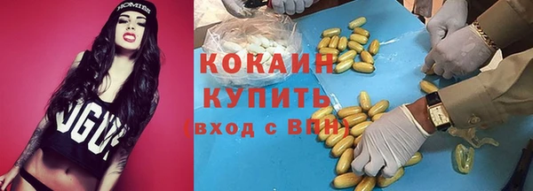 прущий лед Горняк
