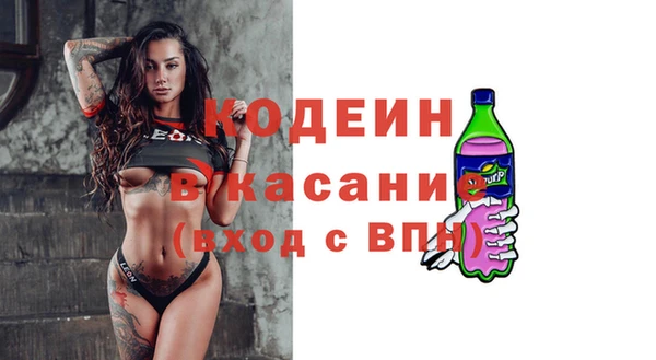 прущий лед Горняк